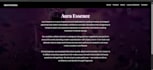 fix HTML CSS javascript bugs and improve website design