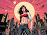 comic book illustration with comic book illustrator