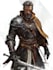 fantasy dnd character illustration
