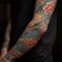 create unique japanese tattoo design