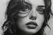 draw a hedcut wsj style  from a photo