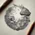 make simple doodle art profile pictures