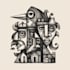 create doodle art illustrations for anything