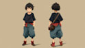 do 2d anime character