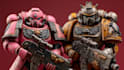 paint your warhammer 40k and fantasy miniatures