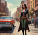 design comic book illustration with comic book illustrator