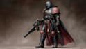 create warhammer 40k art