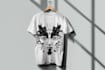 make clean and modern apparel mockups