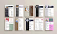 make professional CV and infographic resume