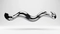 create 3d abstract loop animation and motion graphics
