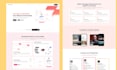 design webflow website , figma to webflow