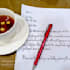 write anything with my beautiful handwriting