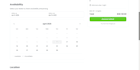 build a booking platform or airbnb style website with full functionality