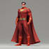 draw superhero character for you