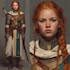 dnd character art and dnd character art