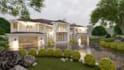 create professional 3d modelling and 4k rendering architecture