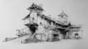 sketch your house or building