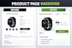 create a high converting woocommerce product page design