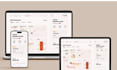 build modern responsive website using HTML CSS javascript