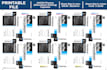design professional all pharmaceutical, all packaging and 3d mockups
