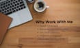 be your virtual assistant for admin tasks and canva design