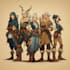 do your dnd and dnd party