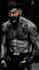 create neo noir MMA, ufc fighter illustrations