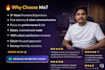 develop custom ai agents and reactjs web apps as a full stack developer