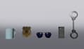 create 3d modeld props