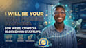 be your agile project manager for web3, crypto, and blockchain startups