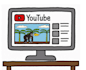 do animated explainers in monkey style
