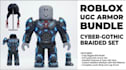 do layered clothing dynamic head ugc accessories ugc bundle