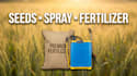 create videos for agriculture brands, seeds, sprays, and farming equipment