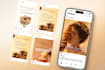 design engaging instagram carousel posts and carousel ads