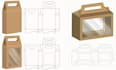 design professional product packaging, box and pallet layout