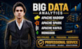 do big data engineering, etl development, cloud data integration