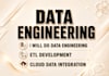 do big data engineering, etl development, cloud data integration