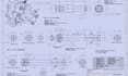 create technical drawings, engineering drawings, cad drafting, manufacture print