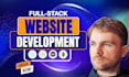 develop full stack web application, saas web app and admin dashboard