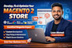 develop fix customize optimize and maintain your magento 2 ecommerce store