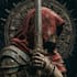 make medieval, fantasy, rpg, rustic, scifi and game logo