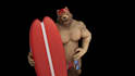 3d character modelling creation