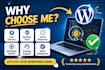 fix html css javascript bugs and website issues