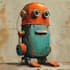 draw anything object character illustration
