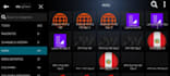 develop iptv app, UI design iptv, smart tv , ott platform , iptv app panel