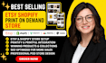 setup etsy shopify print on demand store printify printful printify gelato pod