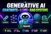 build ai agents, ai chatbot, llms, rag systems with langchain and langgraph