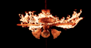 vfx compositing, special effects, fire explosion muzzle flash fire integration