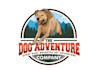 modarn adventurous puppies mascot logo with new concepts