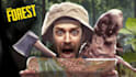 a unique youtube thumbnail for gaming or streaming
